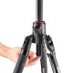  MANFROTTO TRIPODE BEFREE GT XPRO ALUMINIUM MKBFRA4 PWG-BH