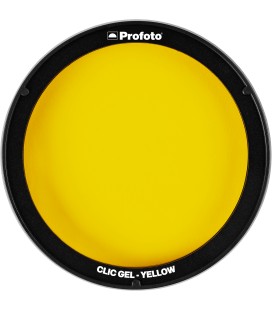 PROFOTO CLIC GEL AMARILLO REF 101016