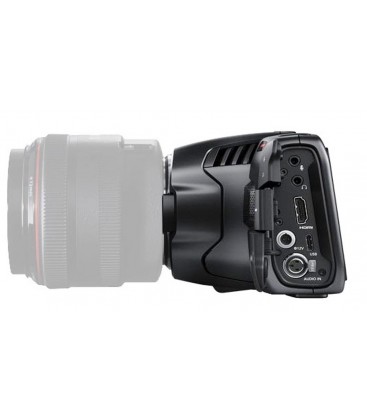 BLACKMAGIC POCKET CINEMA CAMARA 6K (CANON EF)