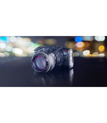 BLACKMAGIC POCKET CINEMA CAMARA 6K (CANON EF)