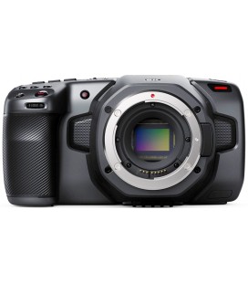 BLACKMAGIC  POCKET CINEMA CAMARA 6K (CANON EF)