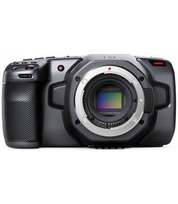 BLACKMAGIC POCKET CINEMA CAMARA 6K (CANON EF)