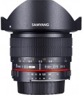 SAMYANG 8MM F3.5 UMC FISH EYE CS II SONY E