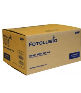 DNP THERMAL PAPER FOR DS RX1 / HS - 15 X 20CM 700 PHOTOS