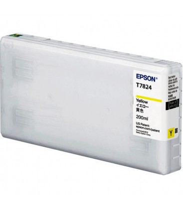 EPSON TINTA  MAGENTA LIGHT PARA D700 - 200ML