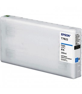 EPSON TINTA  MAGENTA LIGHT PARA D700 - 200ML