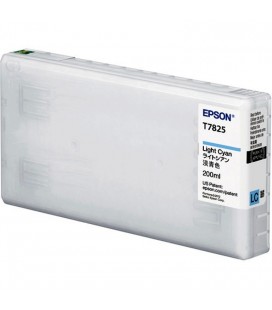 EPSON CYAN CLEAR INK FOR D700 - 200ML