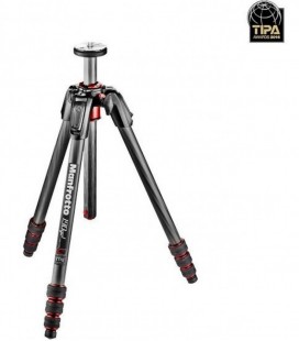 MANFROTTO MT190GOA4 TRÍPODE 190GO! ALUMINIO 4 SECCIONES