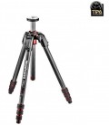 MANFROTTO MT190GOA4 TRÍPODE 190GO! ALUMINIO 4 SECCIONES