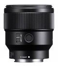 SONY OBJETIVO 85MM F1.8 FE NEGRO