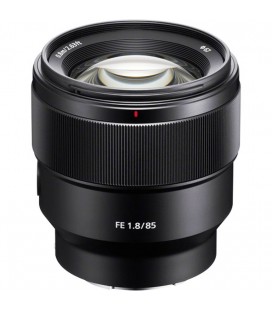 OBIETTIVO SONY 85MM F1.8 NERO