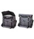 RED LABEL BOLSA DE HOMBRO GRIS RDBSD100