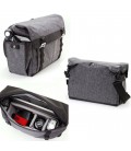 RED LABEL BOLSA DE HOMBRO GRIS RDBSD100