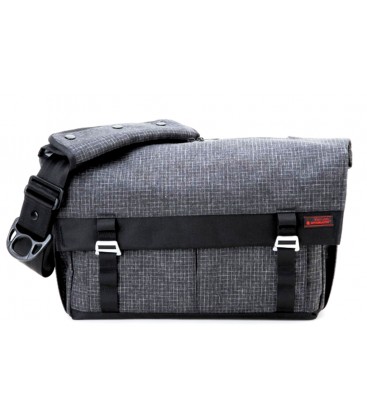 RED LABEL BOLSA DE HOMBRO GRIS RDBSD100