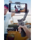 DJI ESTABILIZADOR OSMO MOBILE 3