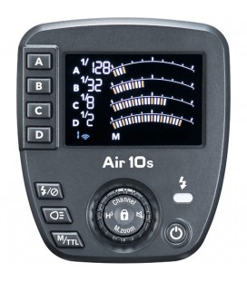 NISSIN SENDER AIR 10s I-TTL NIKON REF. 100084