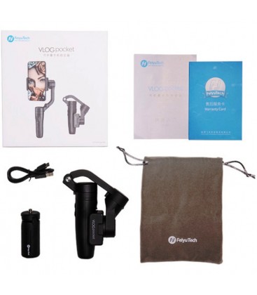 FEIYUTECH SMARTPHONE VLOG POCKET STABILIZER