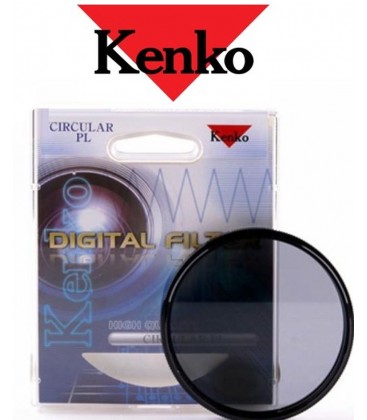 KENKO FILTRO 40.5MM POLARIZADOR CIRCULAR SLIM