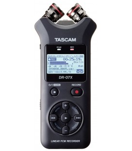 DR-07X TASCAM RECORDER