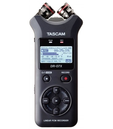 TASCAM GRABADORA  DR-07X