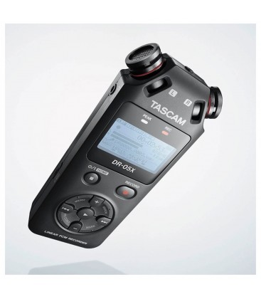 DR-05X TASCAM RECORDER
