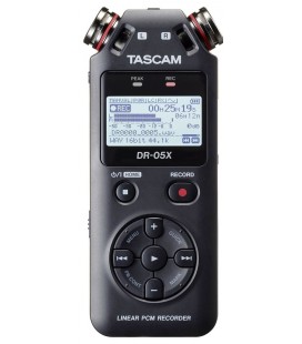 TASCAM GRABADORA  DR-07X