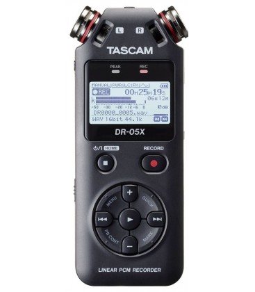 DR-05X TASCAM RECORDER