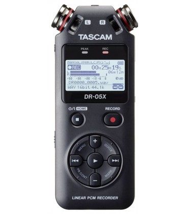 TASCAM GRABADORA  DR-05X