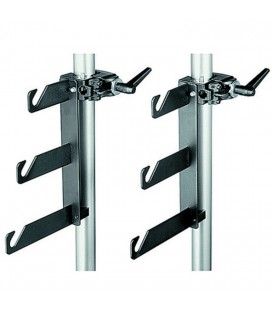 MANFROTTO SUPPORT FUNDS THREE HOOKS WITH 035 TWO MF044
