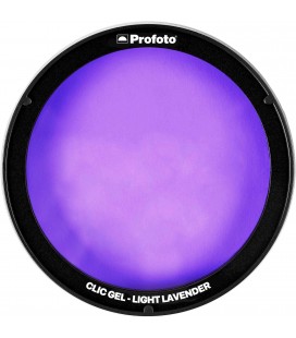 PROFOTO CLIC GEL LIGHT LAVENDER REF 101017