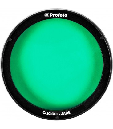 PROFOTO CLIC GEL JADE REF 101015