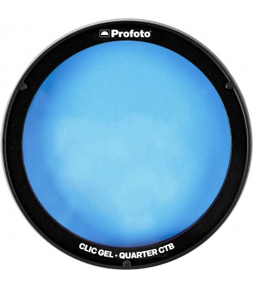 PROFOTO CLIC GEL QUARTER CTB REF 101011