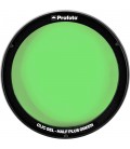 PROFOTO CLIC GEL HALF PLUS GREEN REF 101020