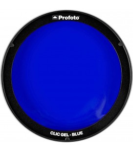 PROFOTO CLIC GEL BLUE REF 101018