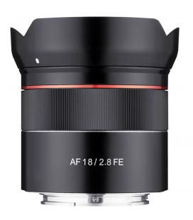 SAMYANG 18MM F2.8 FE SONY E