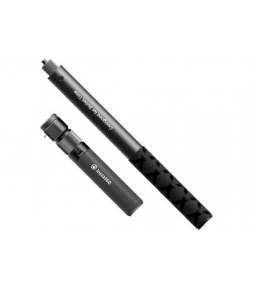 INSTA 360 KIT BULLET TIME BUNDLE SELFIE + TRIPÉ DE X ONE E ONE