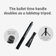 INSTA 360 KIT BULLET TIME BUNDLE SELFIE + TRIPODE DI X UNO E UNO