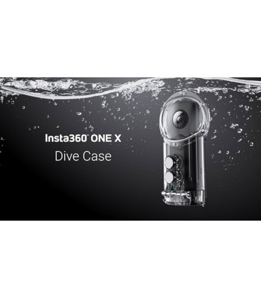 INSTA 360 WATERPROOF COVER FOR ONE X