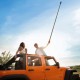 INSTA 360 EXTENSION ROD FOR ONE X AND ONE