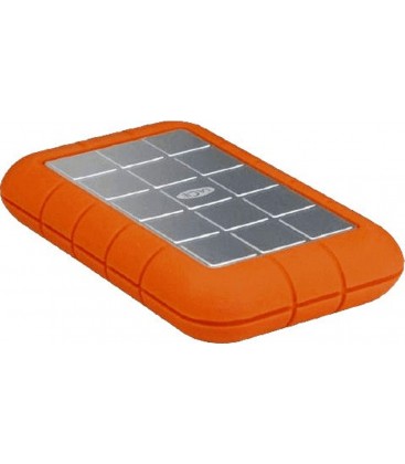 LACIE RUGGED 1TB DISCO RÍGIDO EXTERNO MINI USB 3.0