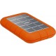 LACIE RUGGED 2TB EXTERNAL HARD DRIVE MINI USB 3.0