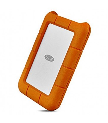 LACIE RUGGED SECURE 2TB DISCO DURO TIPO C