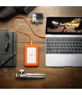 LACIE RUGGED SECURE 2TB DISCO DURO TIPO C