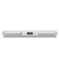 LACIE  4TB DISCO DURO  USB-C 3.1 2.5 " GRIS