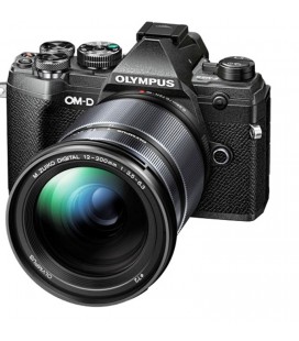 OLYMPUS E-M10I MKIII WITH 12-200MM BLACK