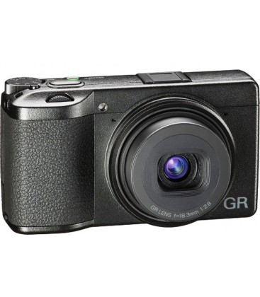 RICOH GR III CAMARA 24MP-WIFI-NFC