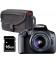 CANON EOS 2000D + 18-55MM +FUNDA SB13 +16GB