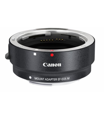 CANON ADAPTADOR EF-EOSM 