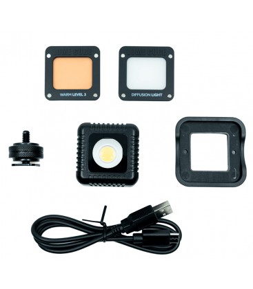 LUME CUBE KIT INDIVIDUAL + ACCESORIOS 2.0