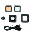 LUME CUBE KIT INDIVIDUAL + ACCESORIOS 2.0